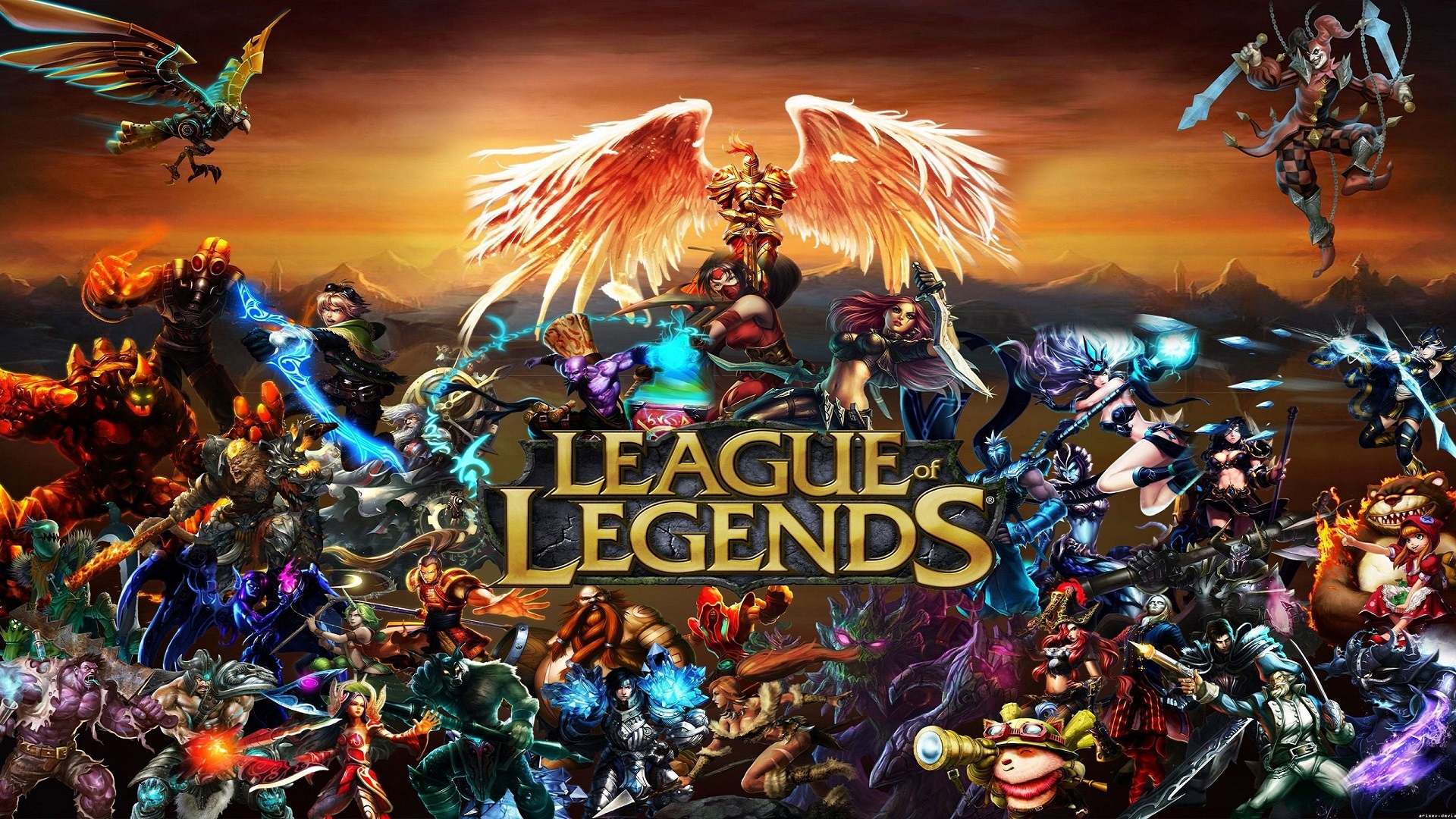 En Çok Oynanan League of Legends Şampiyonları