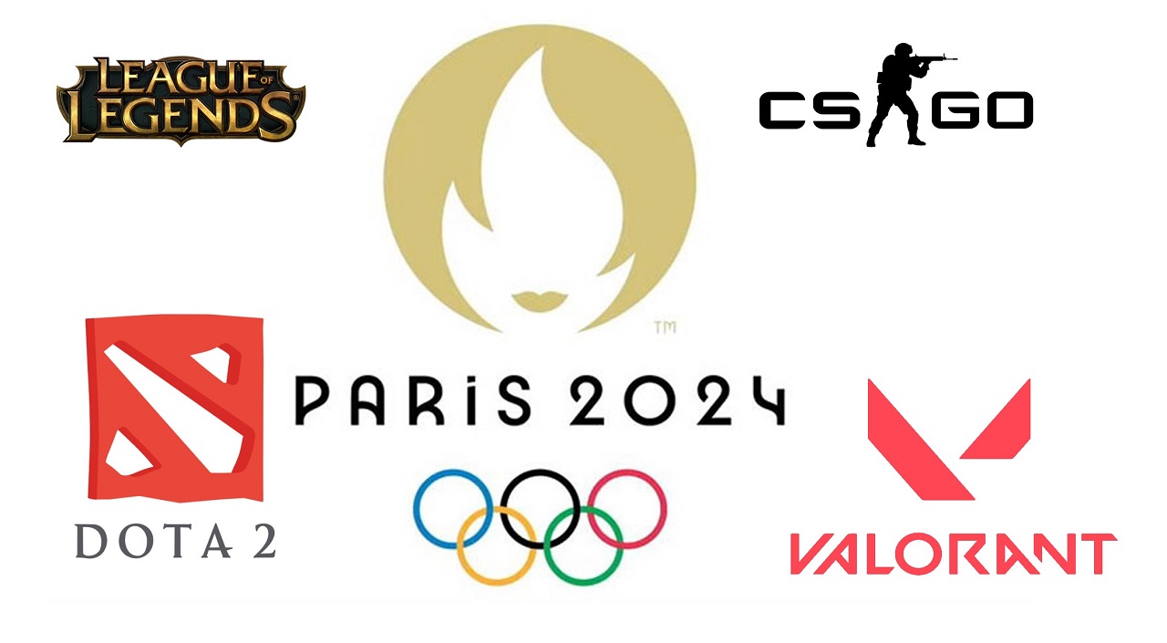 Paris 2024 Olimpiyatlarında Espor Unvanı Olarak Dahil Olabilir