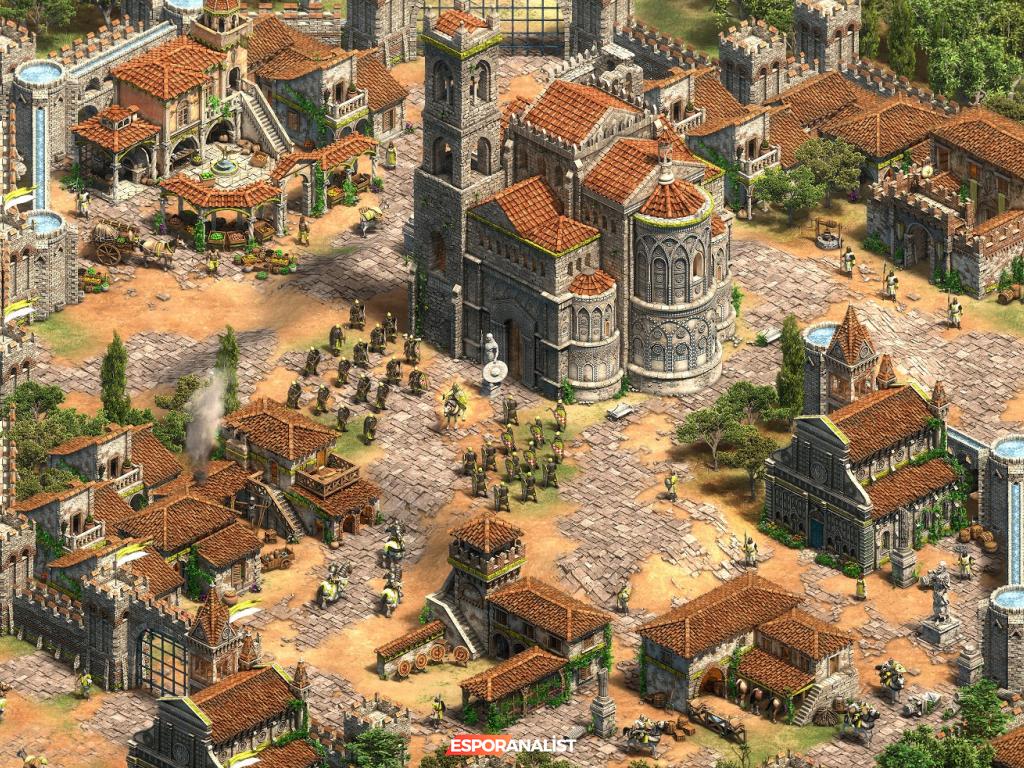 Age of Empires: Efsanevi Seri ve Yenilikçi Genişlemeler