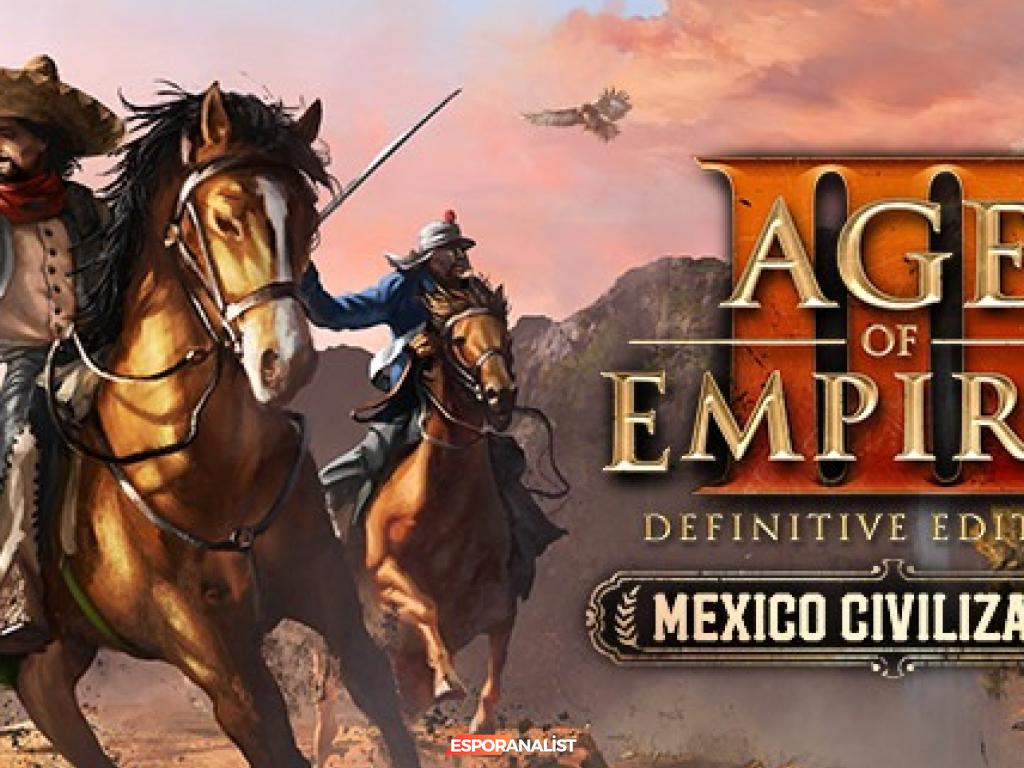 Age of Empires: Efsanevi Seri ve Yenilikçi Genişlemeler