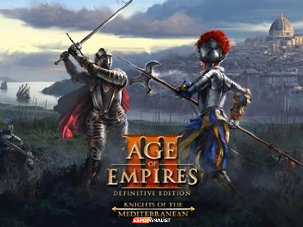 Age of Empires: Efsanevi Seri ve Yenilikçi Genişlemeler