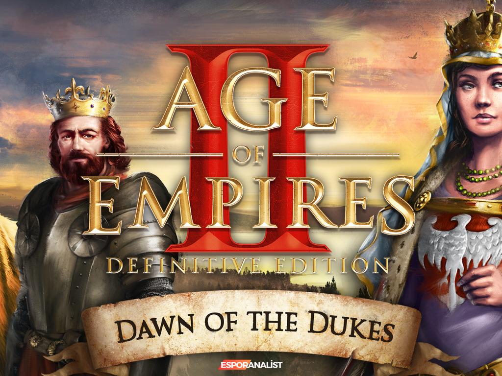 Age of Empires: Efsanevi Seri ve Yenilikçi Genişlemeler