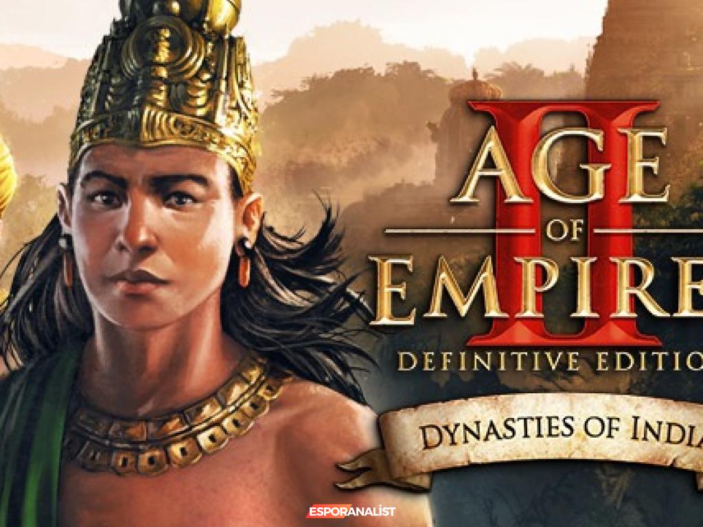 Age of Empires: Efsanevi Seri ve Yenilikçi Genişlemeler