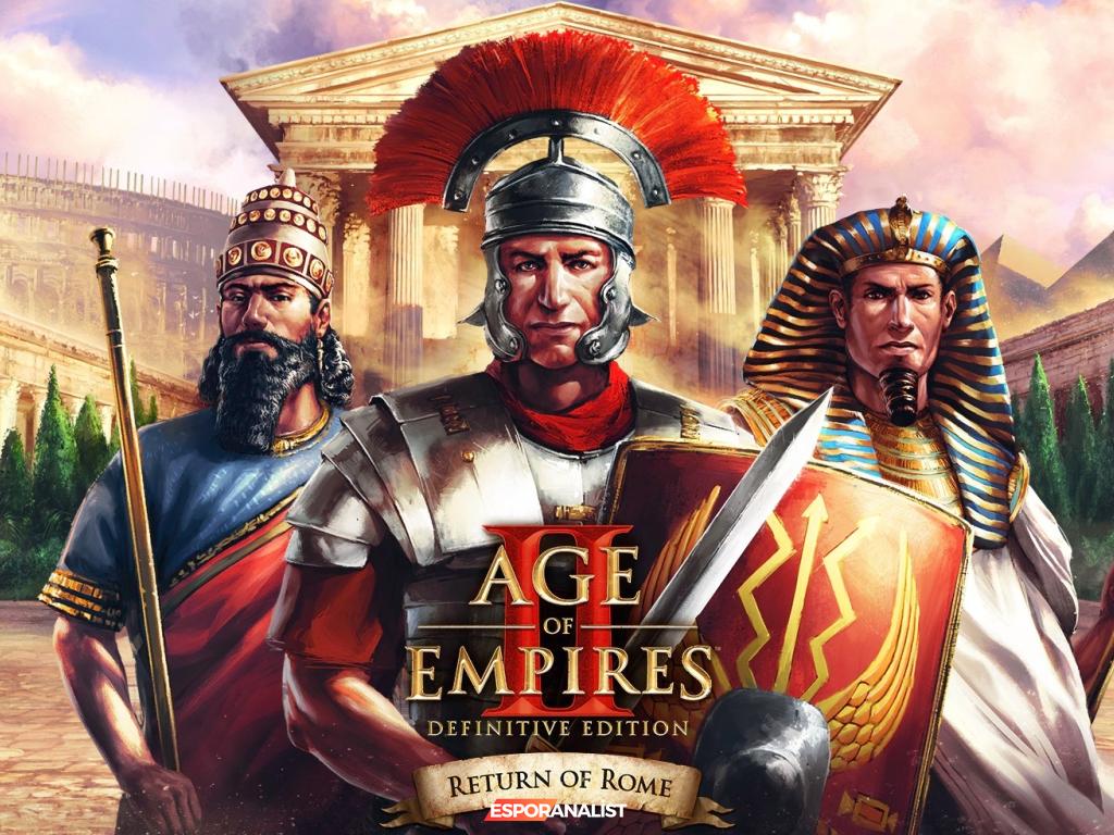 Age of Empires: Efsanevi Seri ve Yenilikçi Genişlemeler