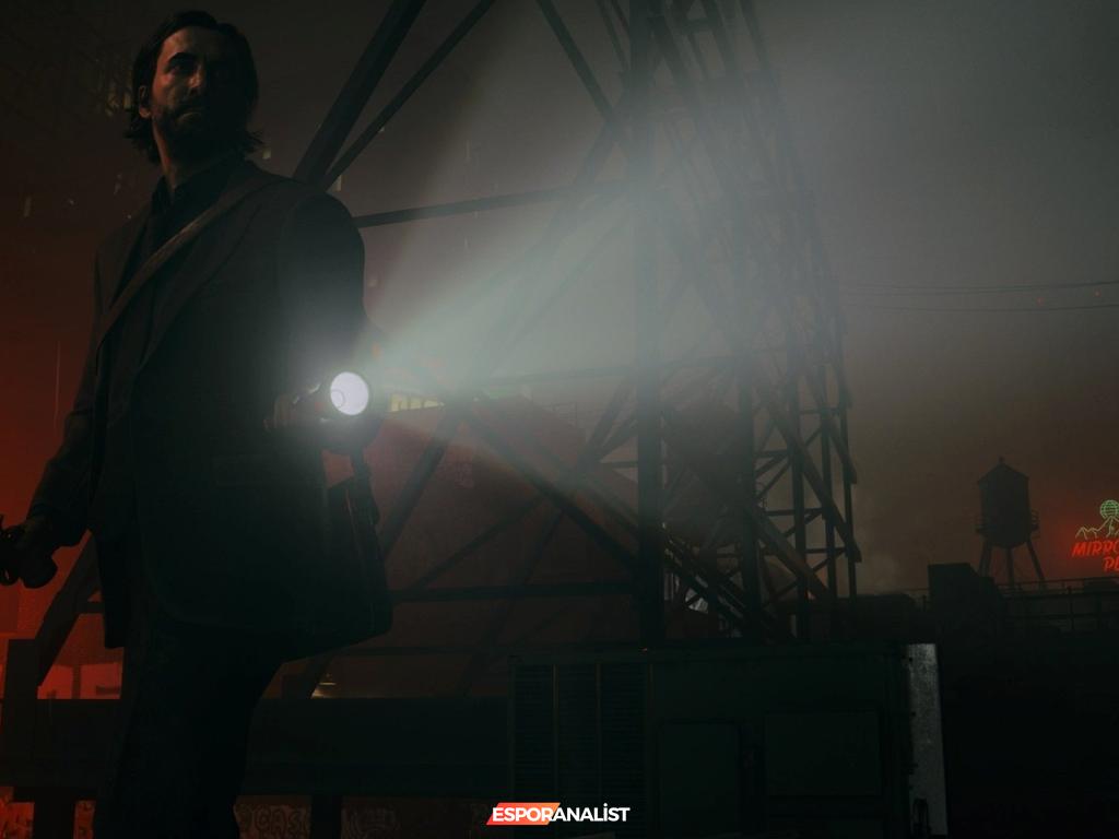 Geliştirici Remedy Entertainment Açıkladı: Alan Wake II'nin Başarısı!