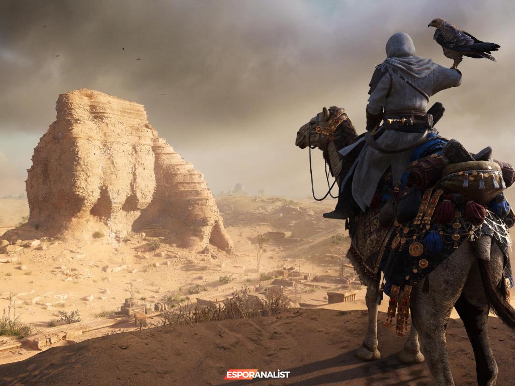 Assassin's Creed Mirage: Yeni Mod ve Güncelleme Detayları