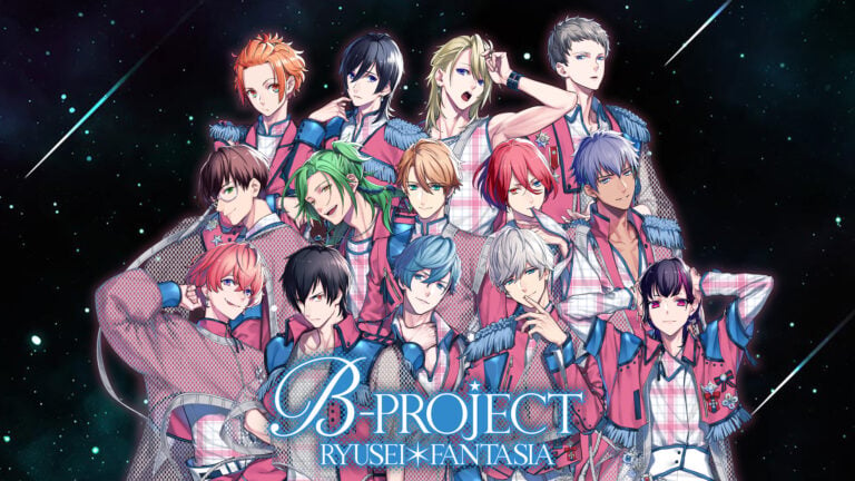 B-PROJECT RYUSEI*FANTASIA Oyunu Batıda Steam İçin Geliştiriliyor!