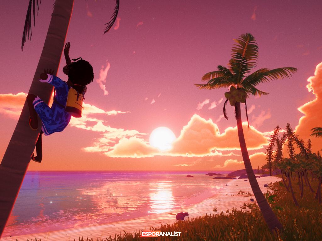 Dive into the Tropical Adventure of Tchia