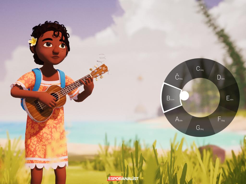 Dive into the Tropical Adventure of Tchia