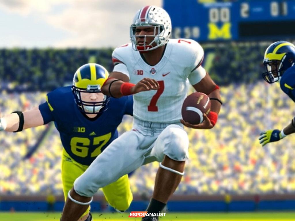 EA Sports College Football ile Heyecan Başlıyor!