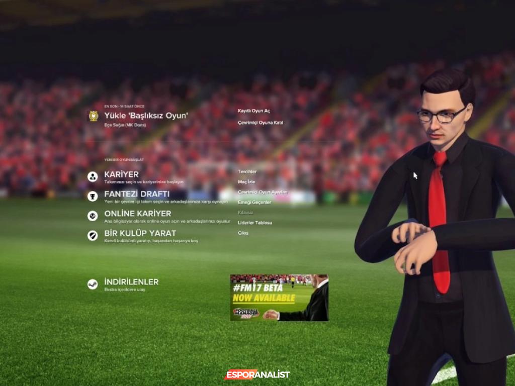 Futbol Manager 2023: Yeni Yılda Yepyeni Özellikler