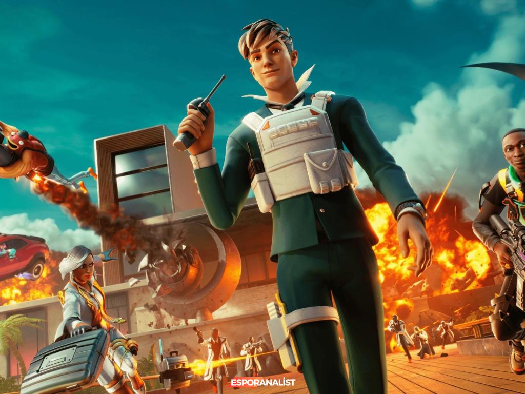 Epic Games Veri Tabanı Hacklendi!