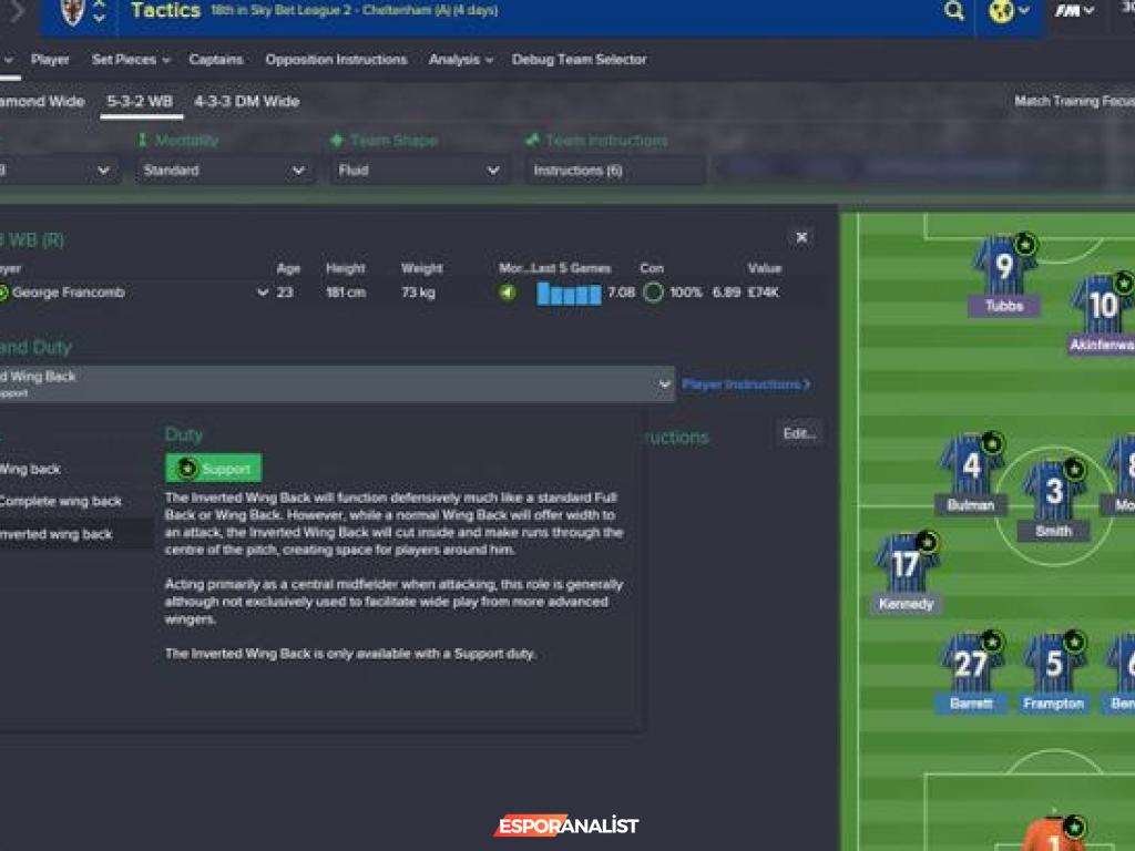 Football Manager Serisi: Yenilikçi ve Eğlenceli Futbol Menajerlik Oyunları