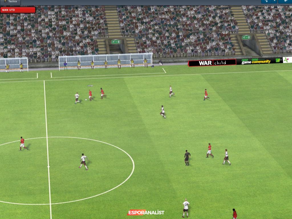 Football Manager Serisi: Yenilikçi ve Eğlenceli Futbol Menajerlik Oyunları