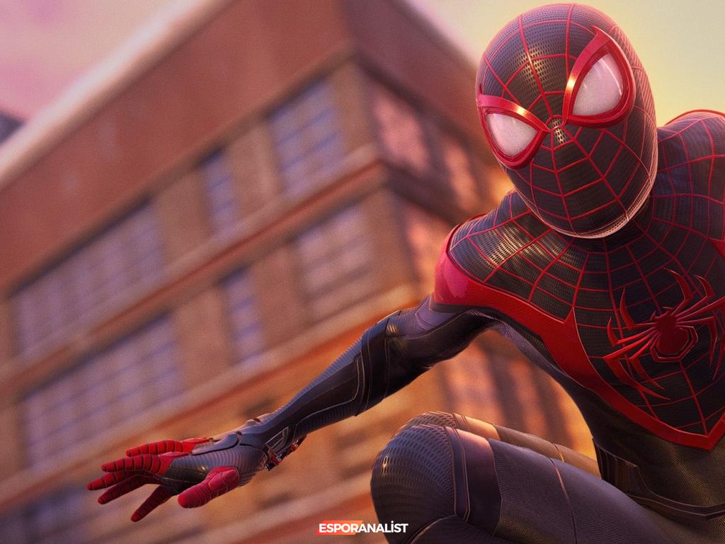 Spider-Man 2'nin PC sürümü artık daha sorunsuz