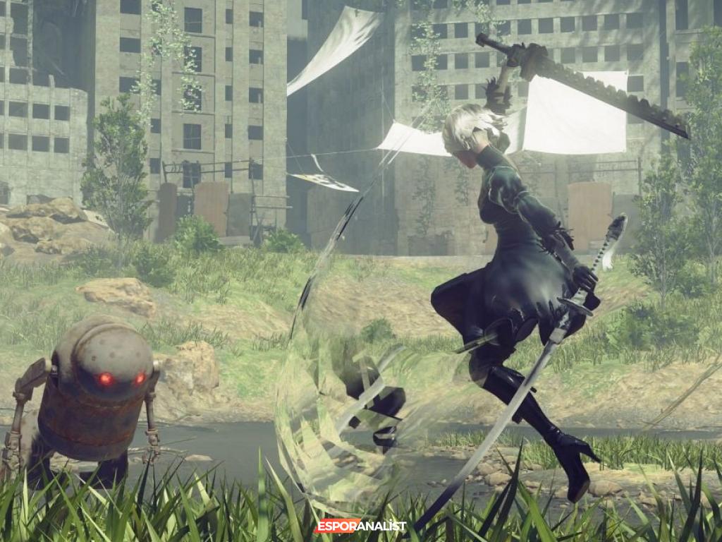 NieR: Automata Oyununun Popülaritesi ve Başarısı