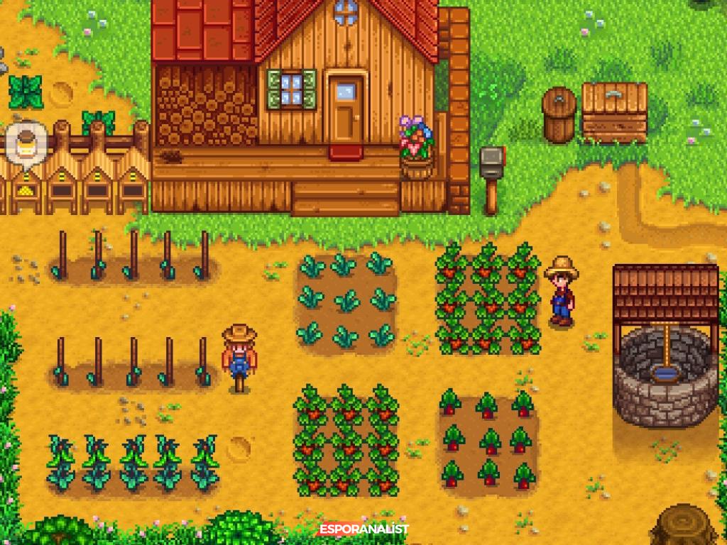 Stardew Valley 1.6 Güncellemesiyle Heyecan Zirvede!