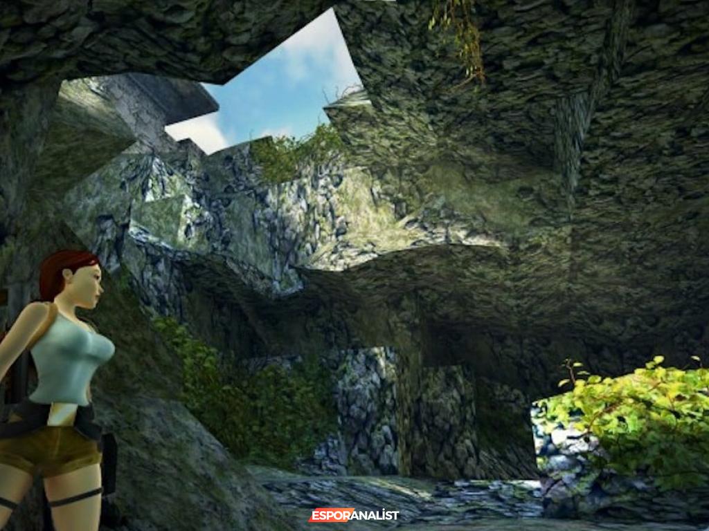 Geliştirici Aspyr Tarafından Yeniden Düzenlenen Tomb Raider Serisi!