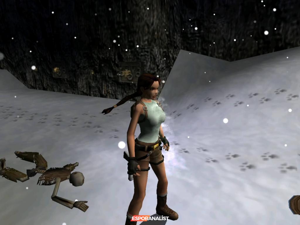 Tomb Raider Redux - Yeniden Yapım Sürümü Hakkında