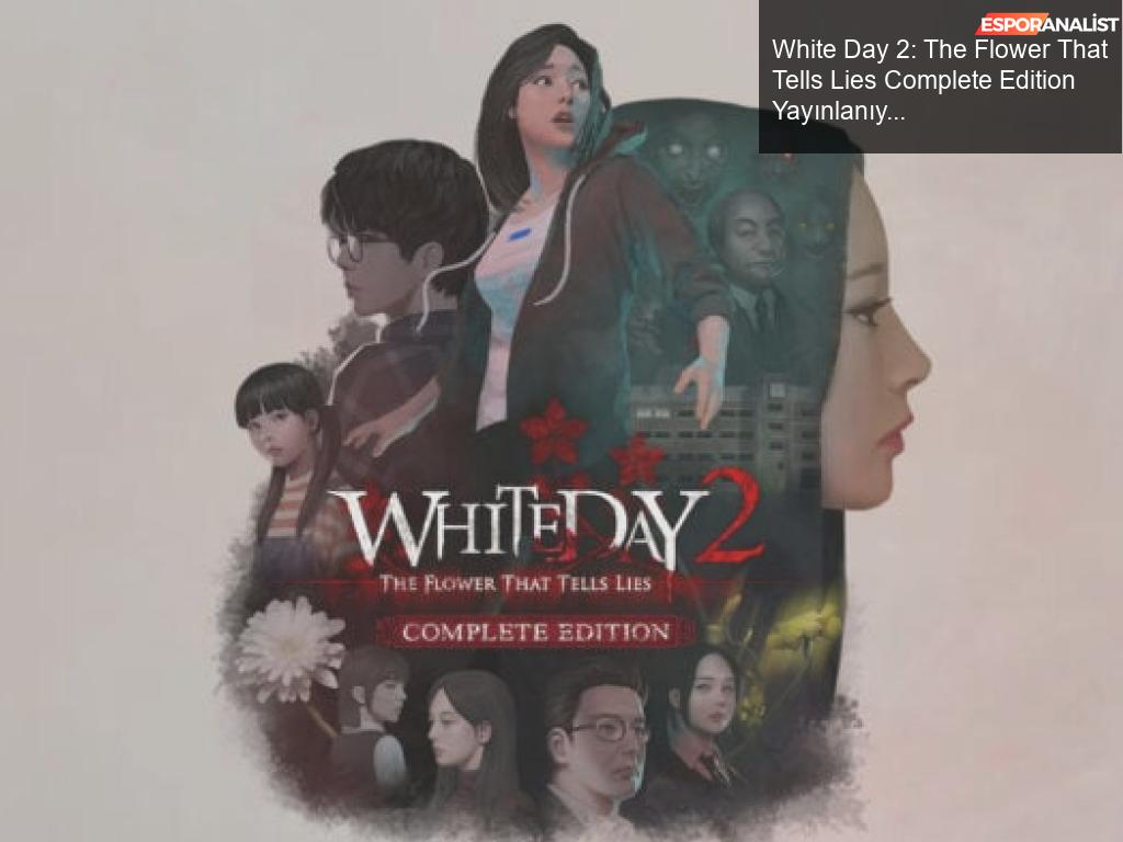 White Day 2: The Flower That Tells Lies Complete Edition Yayınlanıyor