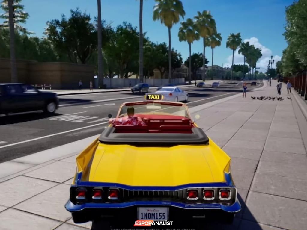 Crazy Taxi Serisinin Yeni Oyunu Geliyor!