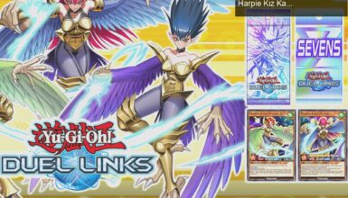 Yu-Gi-Oh! DUEL LINKS’te Yeni Bir Maksimum Canavar: Üç Harpie Kız Kardeş