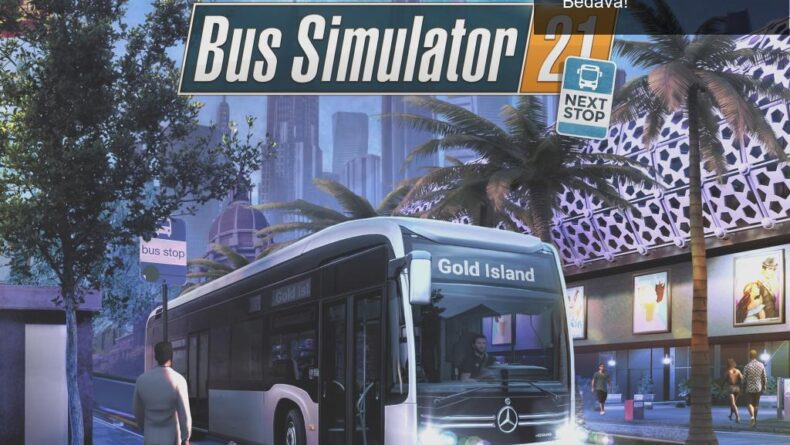 Amazon Prime Üyelerine Müjde: Bus Simulator 21 Bedava!