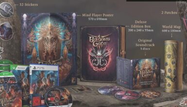 Baldur’s Gate 3 Deluxe Edition Çıkıyor!