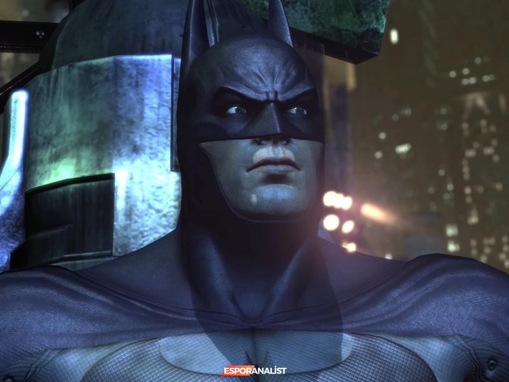 Mod Geliştiricisi FCH823, Batman: Arkham Asylum İçin Yepyeni Bir HD Doku Paketi Yayınladı!