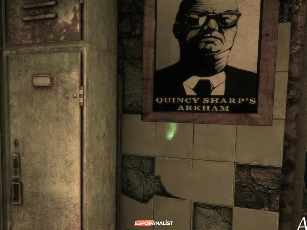 Batman: Arkham Asylum İçin Yeni HD Doku Paketi Yayınlandı!