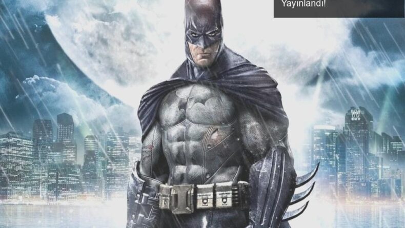 Batman: Arkham Asylum İçin Yeni HD Doku Paketi Yayınlandı!