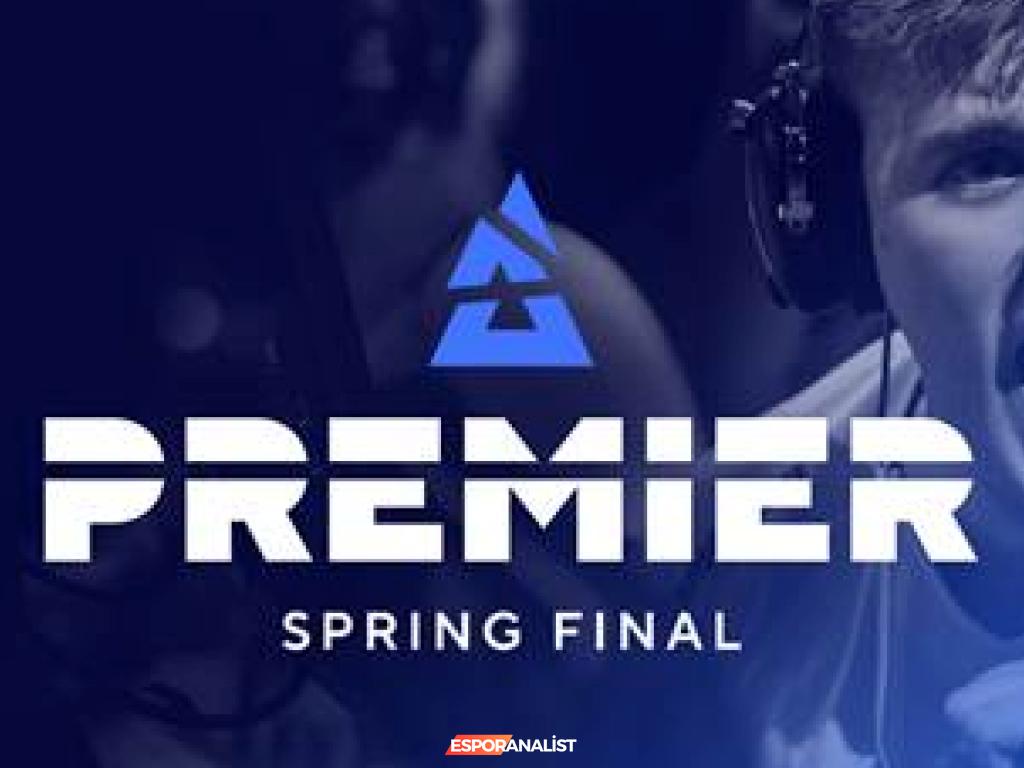 BLAST Premier Spring Final 2024 Heyecanı Başlıyor!