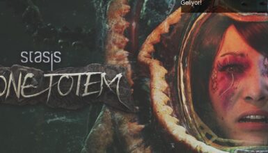 Bone Totem: Stasis Korku-Macera Oyunu Konsollara Geliyor!