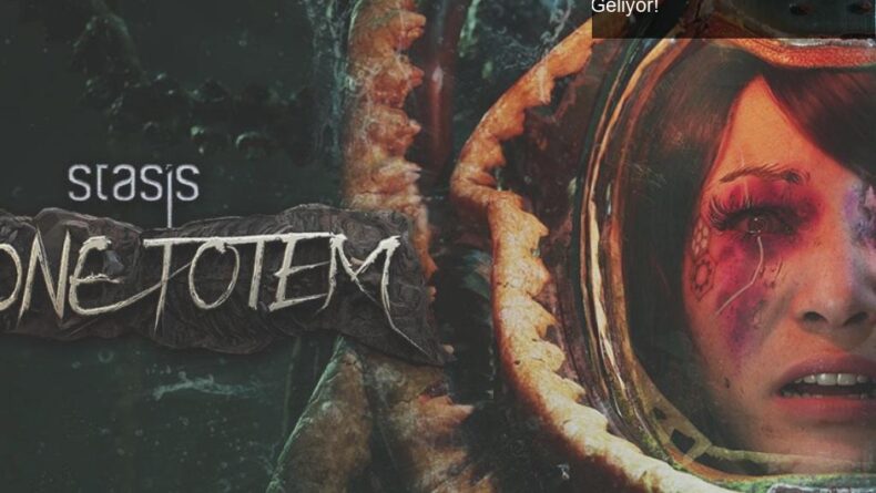 Bone Totem: Stasis Korku-Macera Oyunu Konsollara Geliyor!