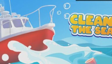 Clean the Sea! Adlı Oyun Steam’de Yayınlanıyor