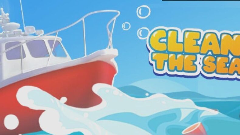 Clean the Sea! Adlı Oyun Steam’de Yayınlanıyor