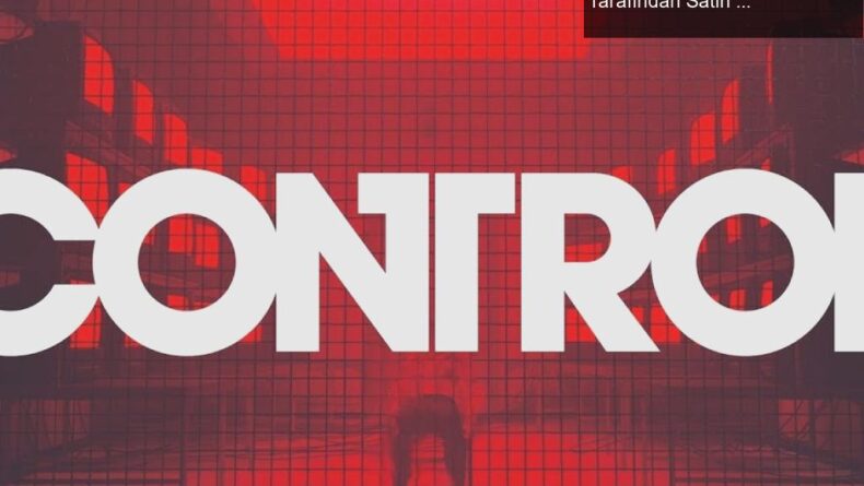 Control Oyununun Tüm Hakları Remedy Entertainment Tarafından Satın Alındı