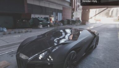 Cyberpunk 2077 için Ultra 4K Doku Paketi: Night City’yi Yeniden Keşfedin!
