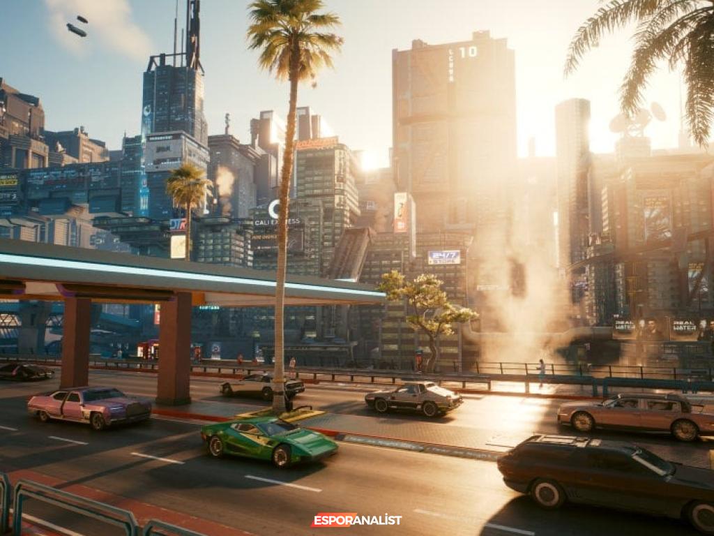 Cyberpunk 2077: PS5 ve Xbox Series X/S İçin Ücretsiz Deneme Sürümü Geliyor!