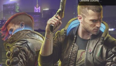 Cyberpunk 2077: PS5 ve Xbox Series X/S İçin Ücretsiz Deneme Sürümü Geliyor!