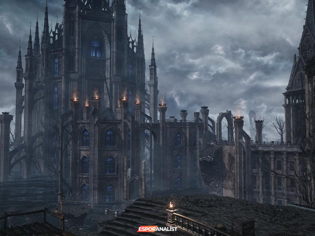 Dark Souls 3'ün Yeni Modu: Archthrones