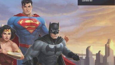 DC Universe Online Artık PlayStation 5 ve Xbox Series’te!