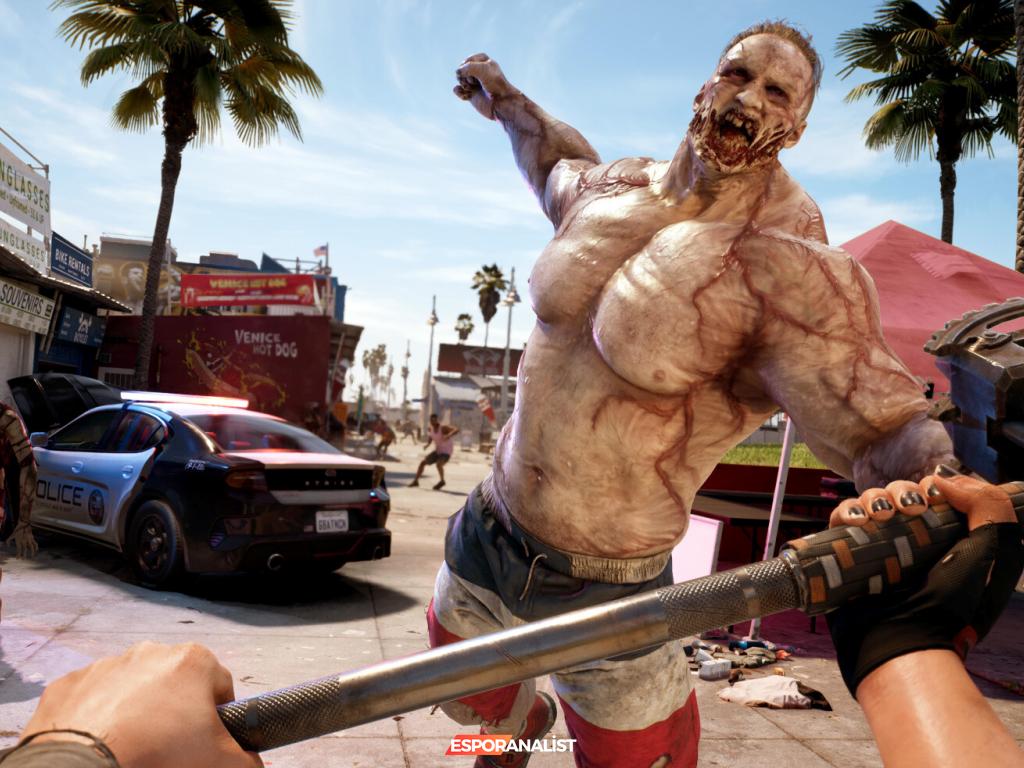 Dead Island 2: Zombi Kıyameti Los Angeles'ta Devam Ediyor