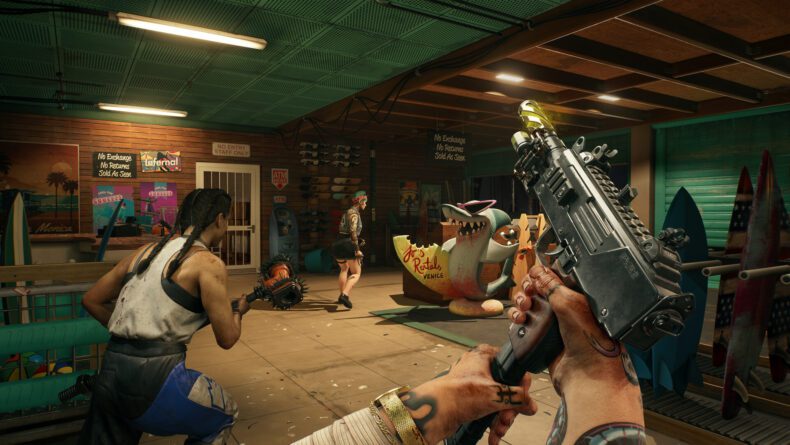 Dead Island 2: Zombi Kıyameti Los Angeles’ta Devam Ediyor