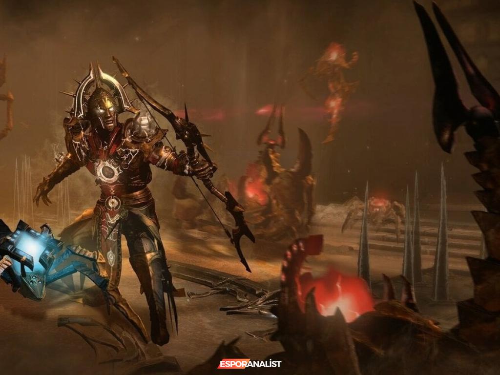 Diablo 4 için Yeni Işın İzleme Güncellemesi!