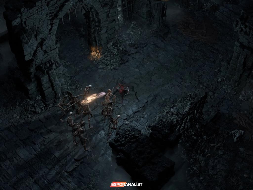 Diablo 4'e Işın İzleme Desteği Geliyor!