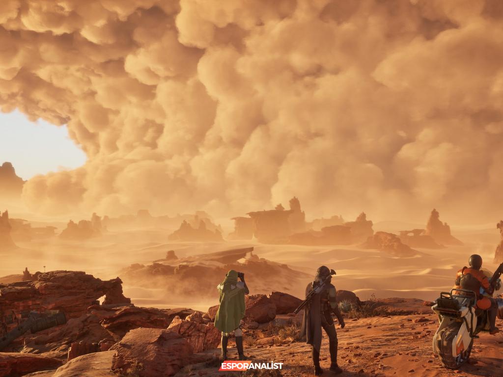 Dune: Awakening Oyunu Hakkında Yeni Detaylar Ortaya Çıktı