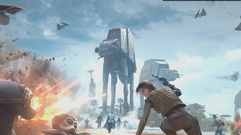 EA’nın Star Wars Temalı FPS Projesi İptal Edildi