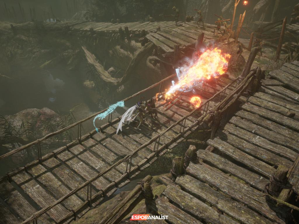 Ancestral Grid ve Gelişim Sistemi