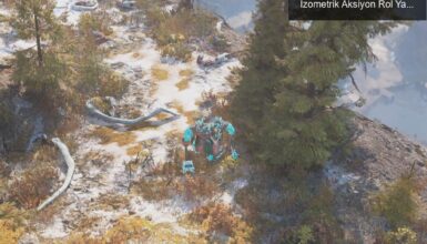 Ejderhaların Hüküm Sürdüğü Dünyada Macera: İzometrik Aksiyon Rol Yapma Oyunu